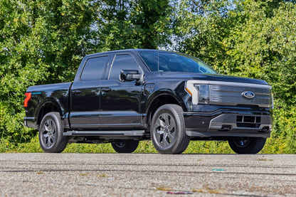 3/4 Inch Front Leveling Kit | Lowers Rear 1.5 Inches | Ford F-150 Lightning (22-25) | 52006
