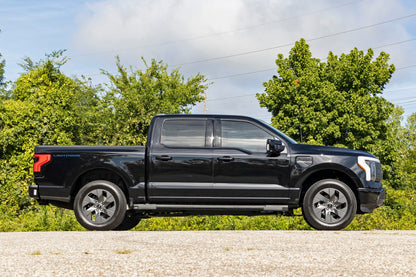 3/4 Inch Front Leveling Kit | Lowers Rear 1.5 Inches | Ford F-150 Lightning (22-25) | 52006