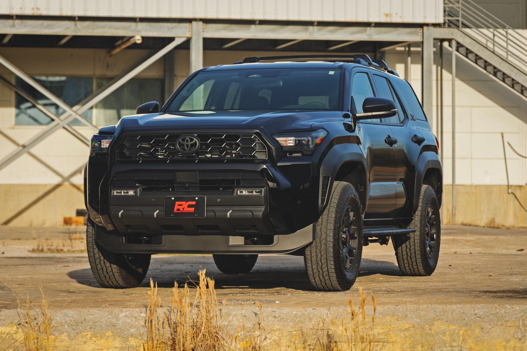 1.5-2 Inch Leveling Kit | Toyota 4Runner 4WD (2025) | 72800