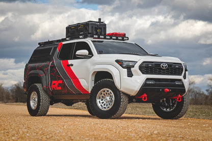 Rough Country | Roof Rack | Bed Cap | Toyota Tacoma 2WD/4WD (2024-2026) | 88209