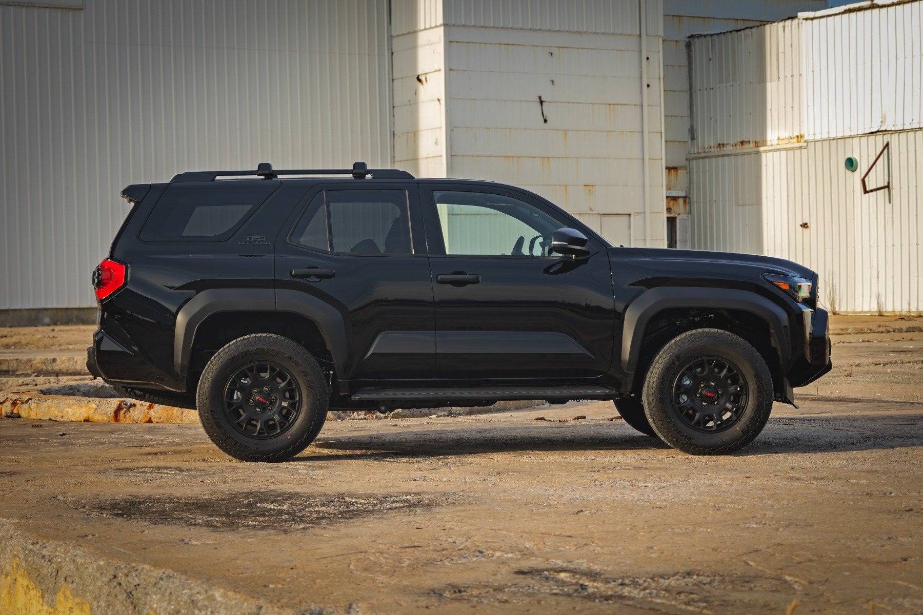 1.5-2 Inch Leveling Kit | Toyota 4Runner 4WD (2025) | 72800
