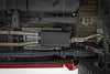 Performance Cat-Back Exhaust | Stainless | 3.8L | Nissan Frontier (22-25) | 96122