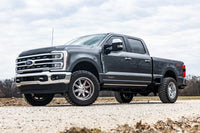 2 Inch Leveling Kit | Track Bar Bracket | Ford F-250/F-350 Super Duty (17-25) | 51017