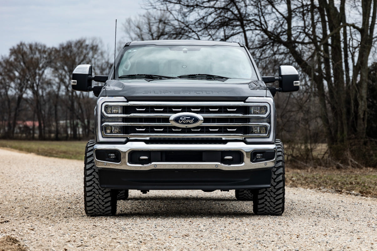 2 Inch Leveling Kit | Track Bar Bracket | Ford F-250/F-350 Super Duty (17-25) | 51017