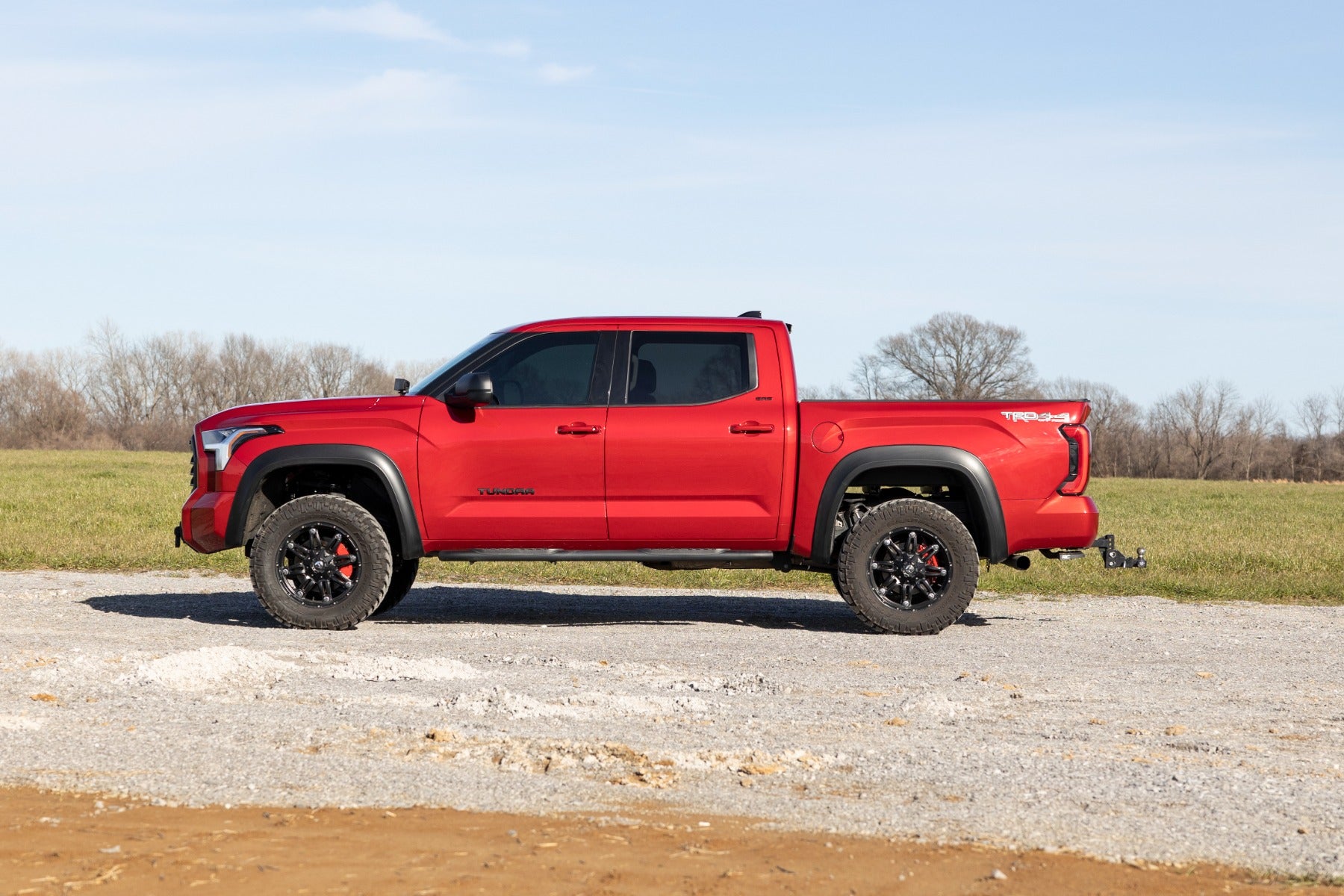 4 Inch Lift Kit | Toyota Tundra 2WD/4WD (2022-2025) | 70430