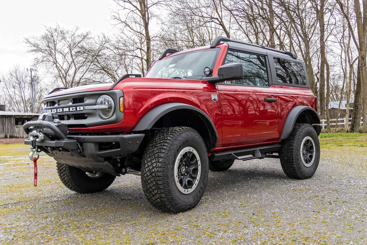 2.5 Inch Lift Kit | Ford Bronco 4WD (2021-2025) | 51071
