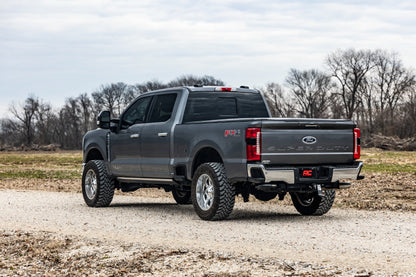 2 Inch Leveling Kit | Track Bar Bracket | Ford F-250/F-350 Super Duty (17-25) | 51017