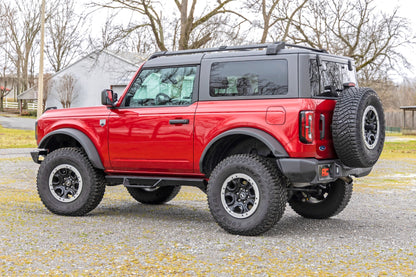 2.5 Inch Lift Kit | Ford Bronco 4WD (2021-2025) | 51071