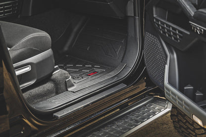 Rough Country | Sure-Fit Floor Mats | Front | Toyota 4Runner 2WD/4WD (2025-2026) | SM71323