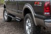 Oval Nerf Step | Crew Cab | Black | Ford F-250/F-350 Super Duty (99-16) | 21013