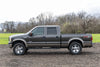 Oval Nerf Step | Crew Cab | Black | Ford F-250/F-350 Super Duty (99-16) | 21013