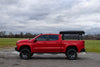 Bed Rack Molle Panel | Chevy Silverado 1500 2WD/4WD (2019-2025 & Classic) | 10205