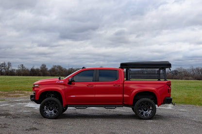 Bed Rack Molle Panel | Chevy Silverado 1500 2WD/4WD (2019-2025 & Classic) | 10205