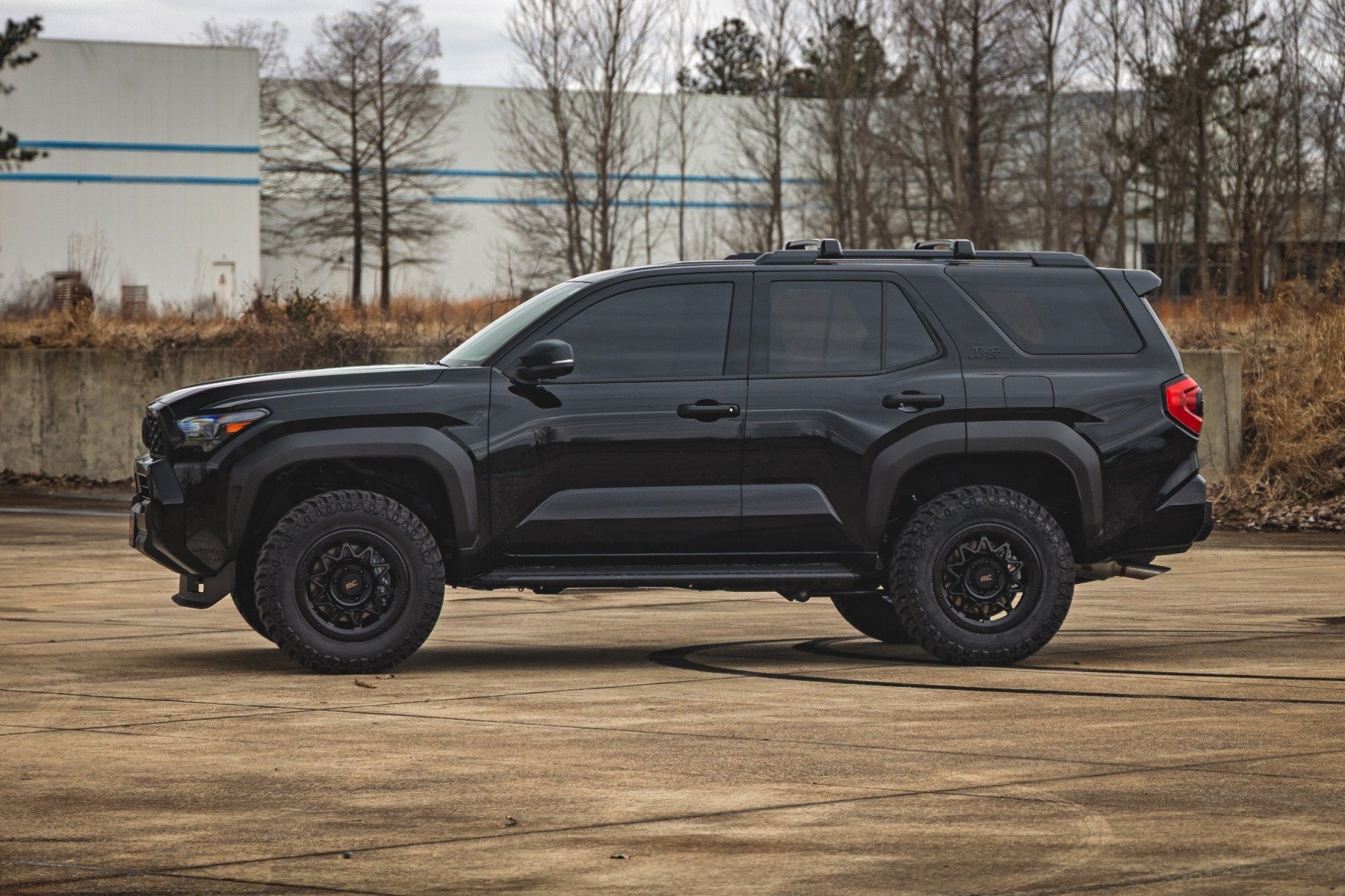 1.5-2 Inch Leveling Kit | Toyota 4Runner 4WD (2025) | 72800