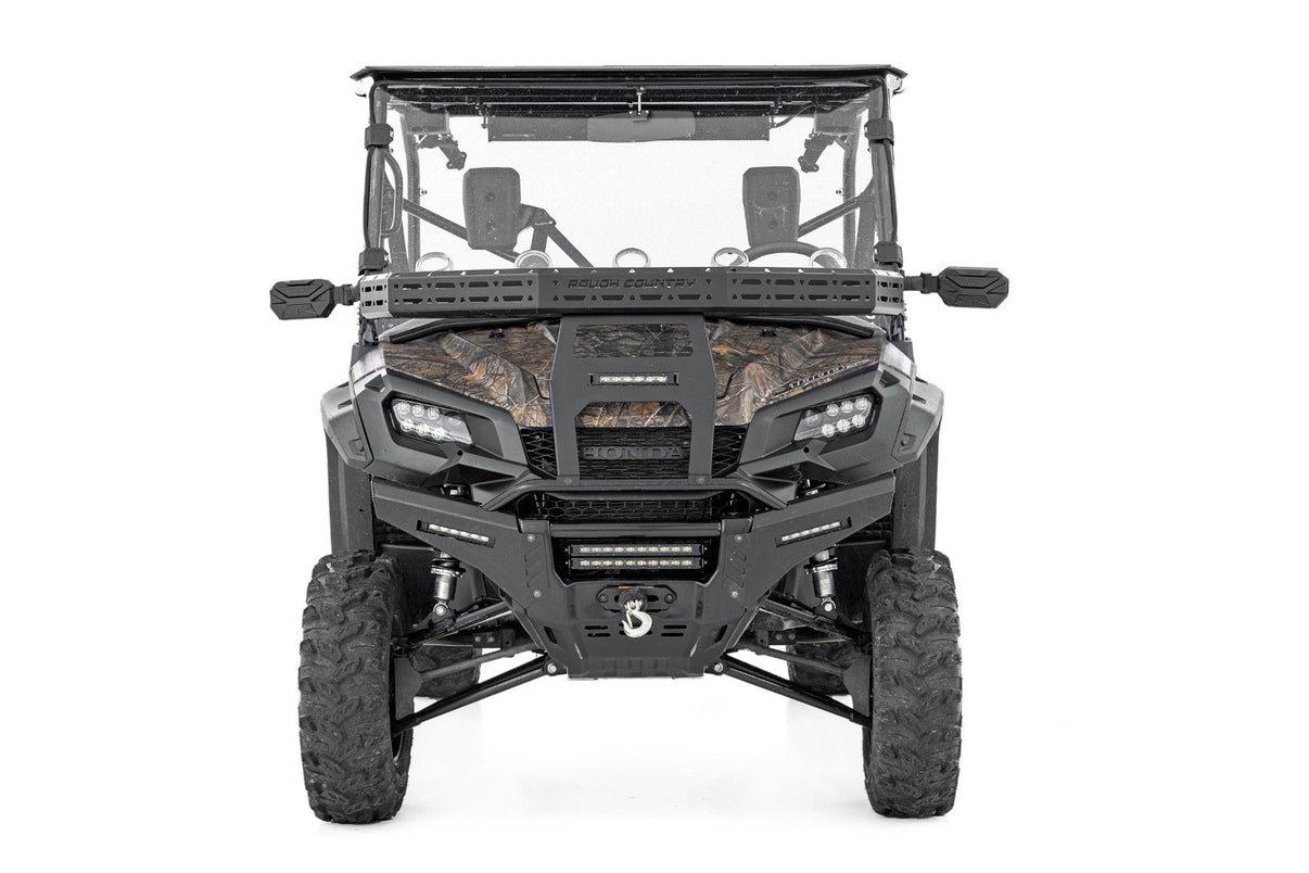 Adjustable Suspension Lift Kit | Ride Height Adjust | Honda Pioneer 1000  | 391005