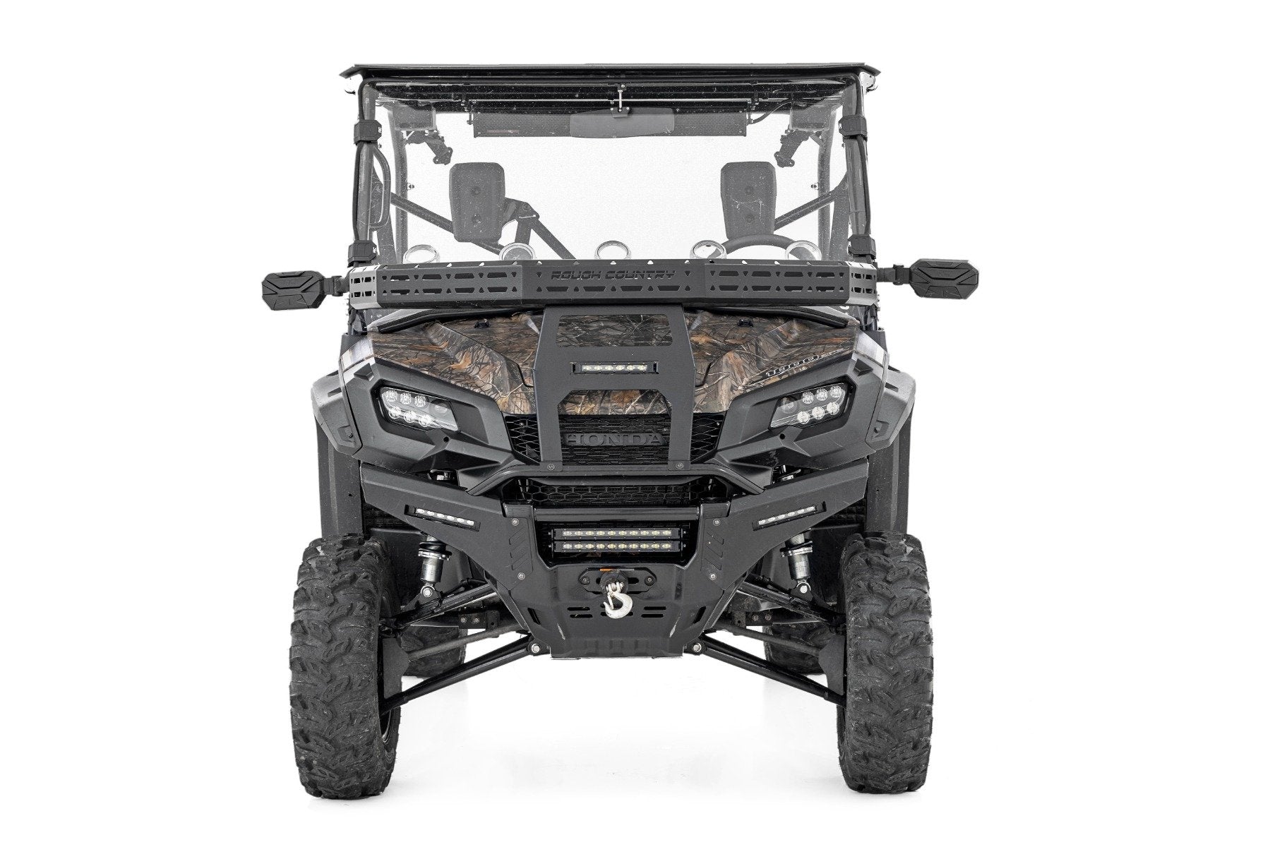 Adjustable Suspension Lift Kit | Ride Height Adjust | Honda Pioneer 1000  | 391005