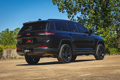 Rough Country | 2 Inch Lift Kit | W/O Air Suspension | Jeep Grand Cherokee L 2WD/4WD (2021-2026) | 68400