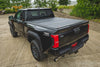 Rough Country | Hard Tri-Fold Flip Up Bed Cover | 6' Bed | Toyota Tacoma 2WD/4WD (2024-2026) | 49420650