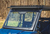 Rough Country | LED Light | Deck Roof | 50" Blk Single Row | Can-Am Defender MAX HD10 | 97096