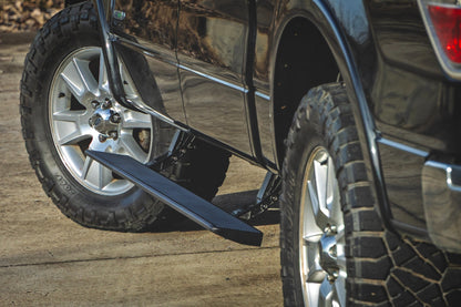 Rough Country | Power Running Boards | Crew Cab | Ford F-150 (2009-2014) | ESR71529