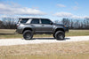Rough Country 85 Series Wheel | Simulated Beadlock | Gunmetal Gray/Black | 17x9 | 6x5.5 | -12mm | 85170912A
