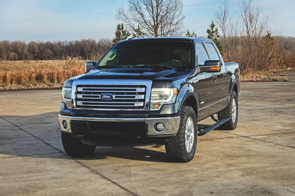 Rough Country | Power Running Boards | Crew Cab | Ford F-150 (2009-2014) | ESR71529