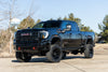 Rough Country 95 Series Wheel | One-Piece | Gloss Black | 20x10 | 8x180 | -19mm | 95201006