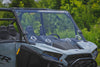 Rough Country | Vented Full Windshield | Scratch Resistant | Polaris RZR XP 4 1000  | 98202310