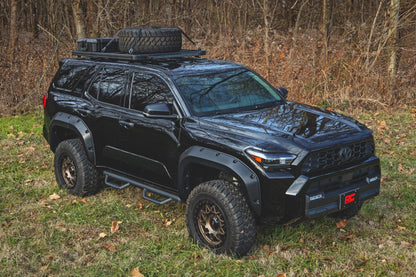 Rough Country | Nerf Step | Cab Length | Toyota 4Runner 2WD/4WD (2025-2026) | 72014