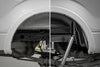 Rear Wheel Well Liners | Ford F-150 2WD/4WD (2004-2014) | 4504A