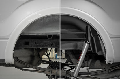 Rear Wheel Well Liners | Ford F-150 2WD/4WD (2004-2014) | 4504A