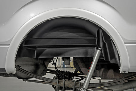 Rear Wheel Well Liners | Ford F-150 2WD/4WD (2004-2014) | 4504A