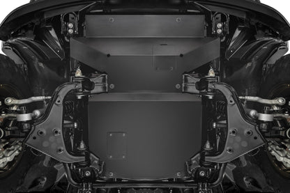 Rough Country | Skid Plate | Front & Belly | Toyota 4Runner 2WD/4WD (2025-2026) | 75013