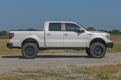 Rear Wheel Well Liners | Ford F-150 2WD/4WD (2004-2014) | 4504A