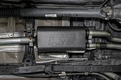 Performance Cat-Back Exhaust | Stainless | 3.5L | Toyota Tacoma (16-23) | 96016