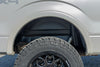 Rear Wheel Well Liners | Ford F-150 2WD/4WD (2004-2014) | 4504A