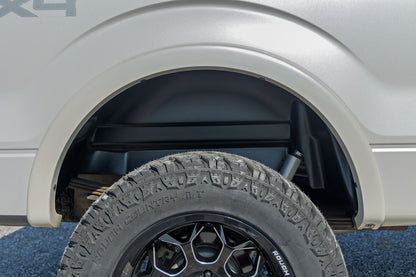 Rear Wheel Well Liners | Ford F-150 2WD/4WD (2004-2014) | 4504A