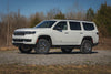 Rough Country | 3 Inch Lift Kit | Jeep Wagoneer 4WD (2022-2025) | 60800RED