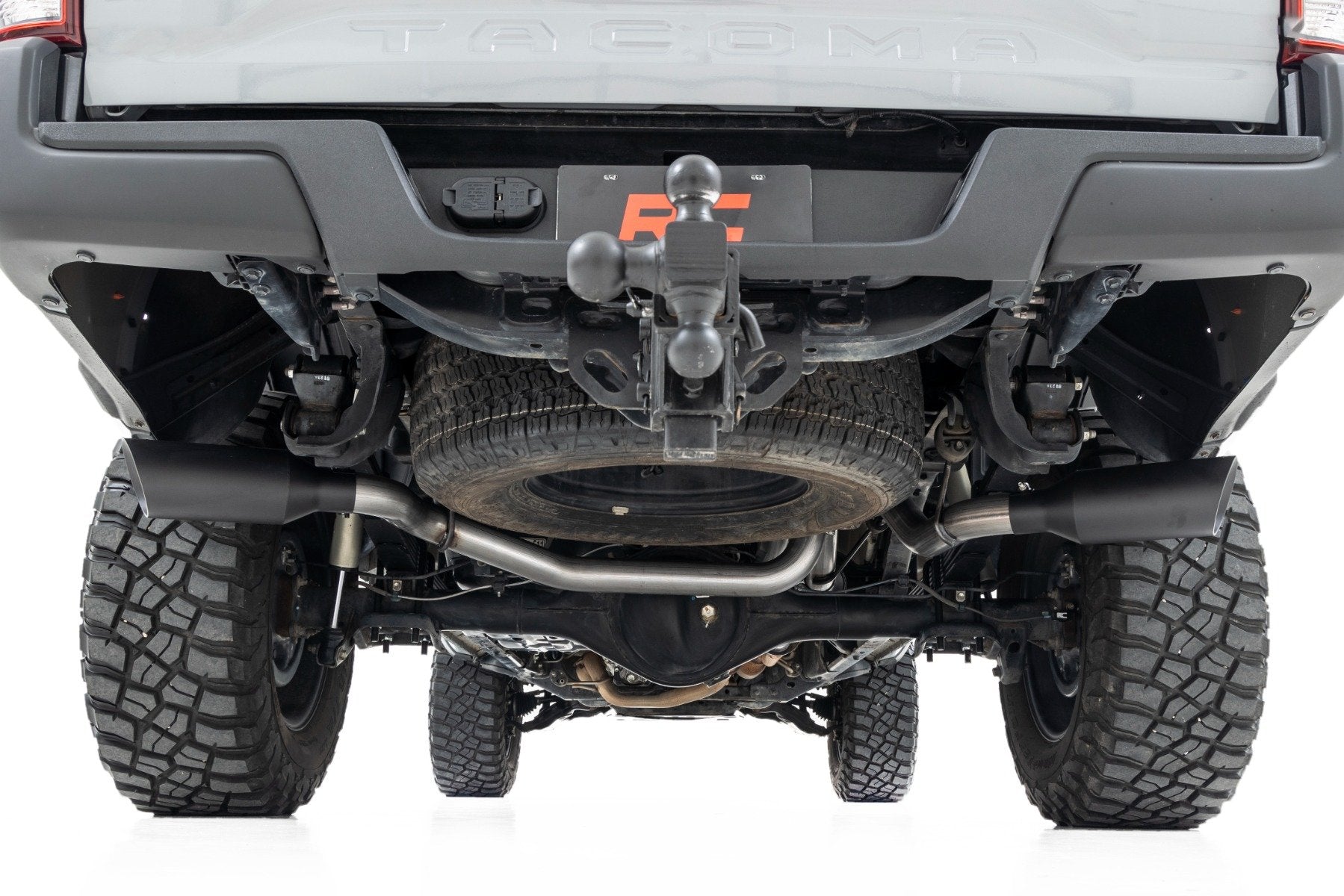 Performance Cat-Back Exhaust | Stainless | 3.5L | Toyota Tacoma (16-23) | 96016