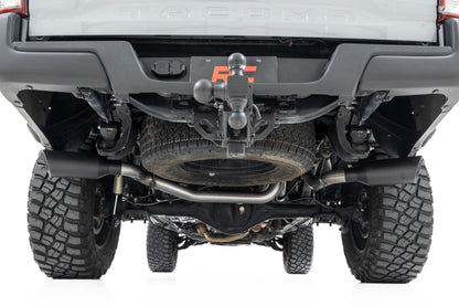 Performance Cat-Back Exhaust | Stainless | 3.5L | Toyota Tacoma (16-23) | 96016