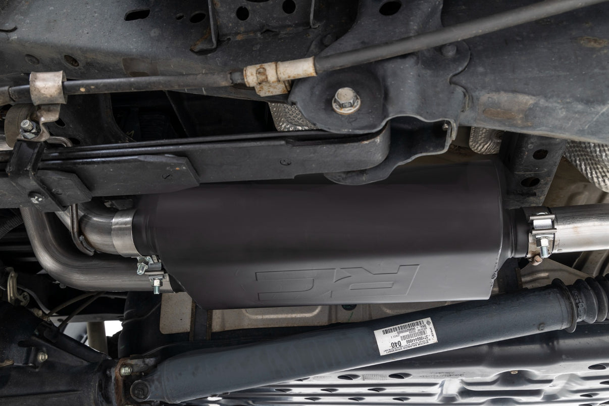 Performance Cat-Back Exhaust | Stainless | 3.5L | Toyota Tacoma (16-23) | 96016