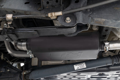 Performance Cat-Back Exhaust | Stainless | 3.5L | Toyota Tacoma (16-23) | 96016