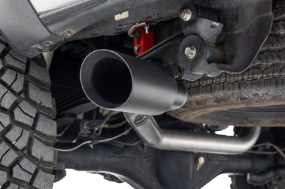Performance Cat-Back Exhaust | Stainless | 3.5L | Toyota Tacoma (16-23) | 96016