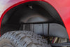 Rear Wheel Well Liners | Chevy Silverado 1500 2WD/4WD (2019-2025 & Classic) | 4519A