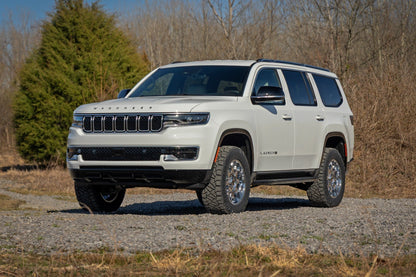 Rough Country | 3 Inch Lift Kit | Jeep Wagoneer 4WD (2022-2025) | 60800