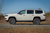 Rough Country | 3 Inch Lift Kit | Jeep Wagoneer 4WD (2022-2025) | 60800