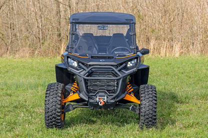 Full Windshield | Scratch Resistant | Can-Am Commander 1000R  | 98102230
