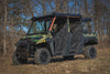 Rough Country | Electric Tilt Windshield | Glass | Formed Frame | Polaris Ranger XP 1000  | 98417221
