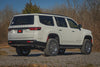 Rough Country | 3 Inch Lift Kit | Jeep Wagoneer 4WD (2022-2025) | 60800RED