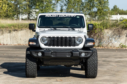 2.5 Inch Lift Kit | Coils | V2 | Jeep Wrangler JL 4WD (2024-2025) | 79670
